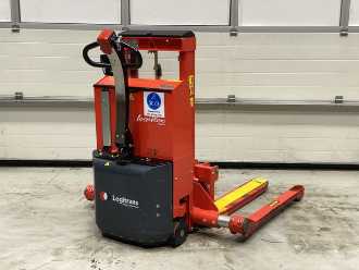 Used Forklift Truck LOGITRANS SELFS 1002/890 ELEKTRO HOCHHUBWAGENDEICHSEL (13021179)