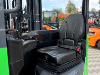 Used Forklift Truck LONKING CQD20N ELEKTRO SCHUBMASTSTAPLER (13066333)