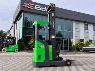 Used Forklift Truck LONKING CQD20N ELEKTRO SCHUBMASTSTAPLER (13066333)