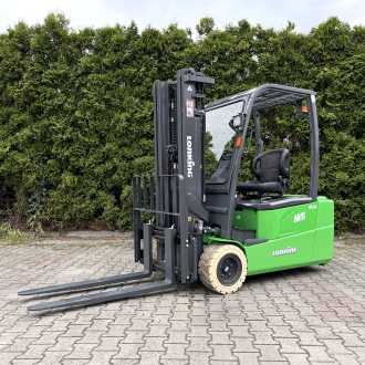 Used Forklift Truck LONKING LG20BE ELEKTRO DREIRADFRONTSTAPLER (13005070)
