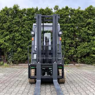 Used Forklift Truck LONKING LG20BE ELEKTRO DREIRADFRONTSTAPLER (13005070)