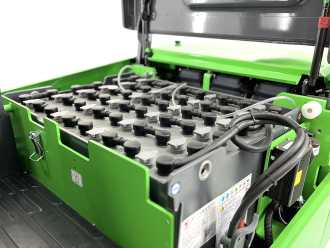 Used Forklift Truck LONKING LG20BE ELEKTRO DREIRADFRONTSTAPLER (13005070)