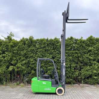 Used Forklift Truck LONKING LG20BE ELEKTRO DREIRADFRONTSTAPLER (13005070)