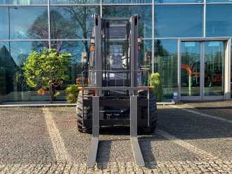 Used Forklift Truck LONKING LG35DT Terrain 4x4 DIESEL VIERRADFRONTSTAPLER (13005078)