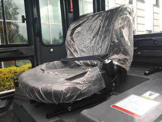 Used Forklift Truck LONKING LG50DT DEMO DIESEL VIERRADFRONTSTAPLER (13046838)