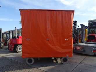 Used Forklift Truck MAFI 1060/6t WEITERE WEITERE (12916206)