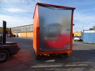 Used Forklift Truck MAFI 1060/6t WEITERE WEITERE (12916206)
