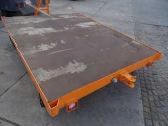 Used Forklift Truck MAFI 1060/6t WEITERE WEITERE (12916207)