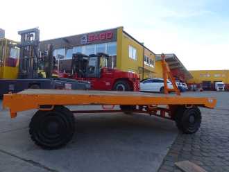 Used Forklift Truck MAFI 1060/6t WEITERE WEITERE (12916207)