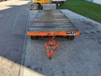 Used Forklift Truck MAFI 1160 WEITERE WEITERE (13007574) backdrop