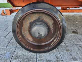 Used Forklift Truck MAFI 1160 WEITERE WEITERE (13007574)