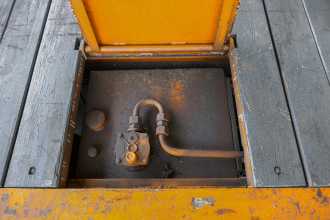 Used Forklift Truck MAFI 1170-12HH WEITERE WEITERE (12989248)