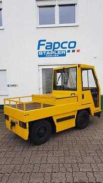 Used Forklift Truck MAFI MT 3/15s ELEKTRO SCHLEPPER (12779387)