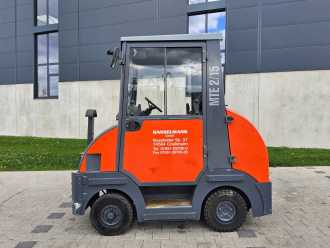 Used Forklift Truck MAFI MTE 2/15 ELEKTRO SCHLEPPER (13017745)