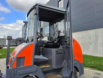 Used Forklift Truck MAFI MTE 2/15 ELEKTRO SCHLEPPER (13017745)