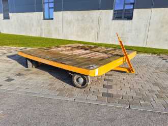 Used Forklift Truck MAFI TPW 25AL WEITERE WEITERE (13053098) backdrop
