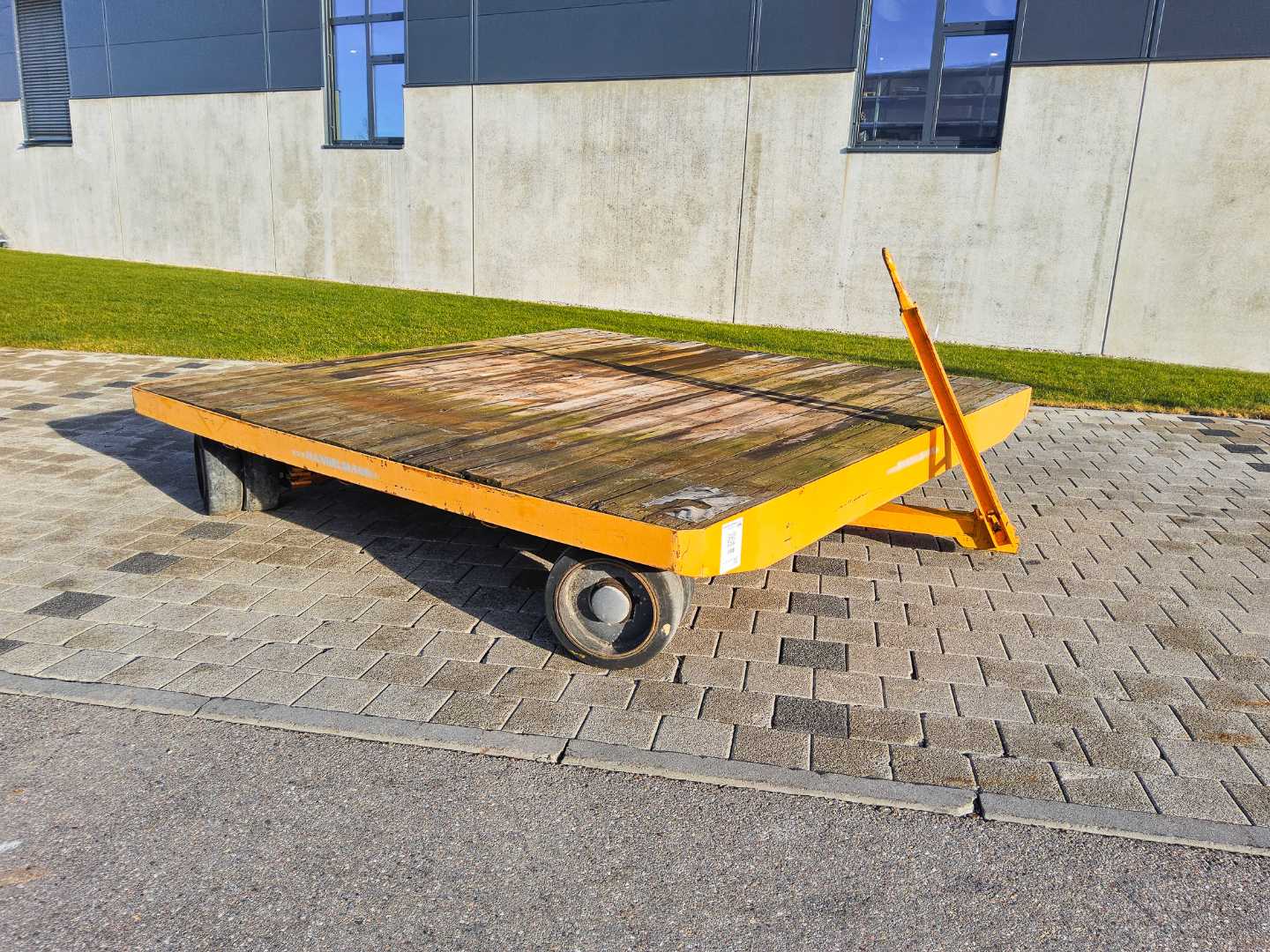 Used Forklift Truck MAFI TPW 25AL WEITERE WEITERE (13053098)