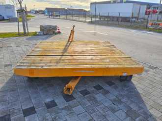 Used Forklift Truck MAFI TPW 25AL WEITERE WEITERE (13053098)
