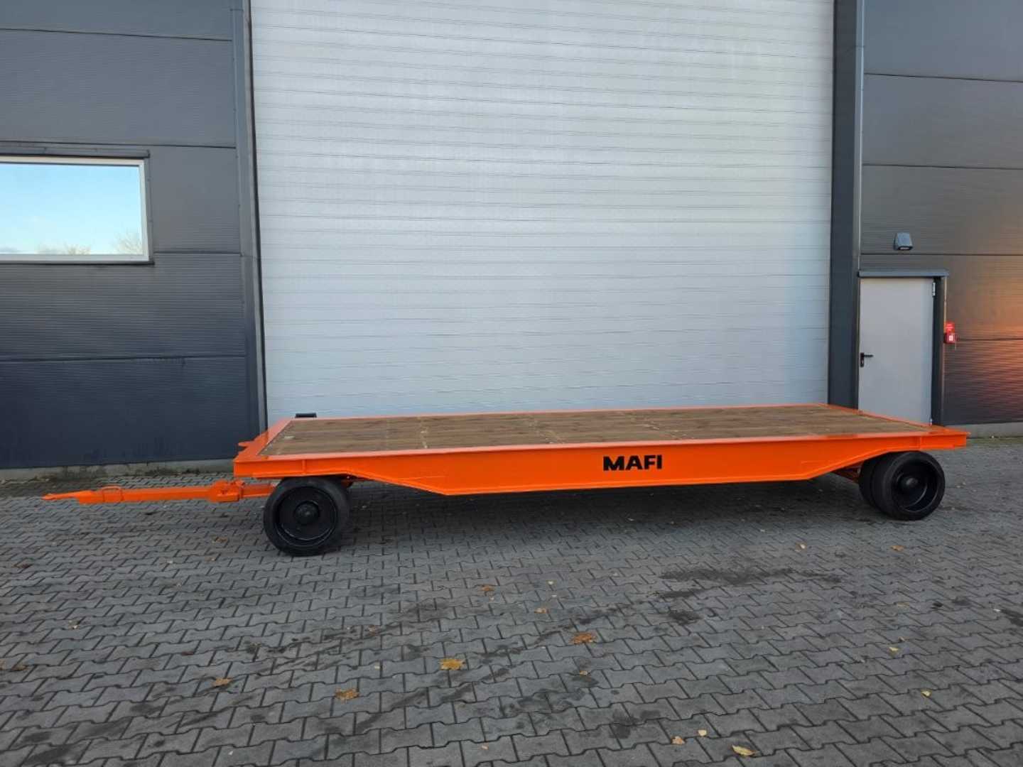Used Forklift Truck MAFI Überholung 2026 WEITERE WEITERE (13075625)