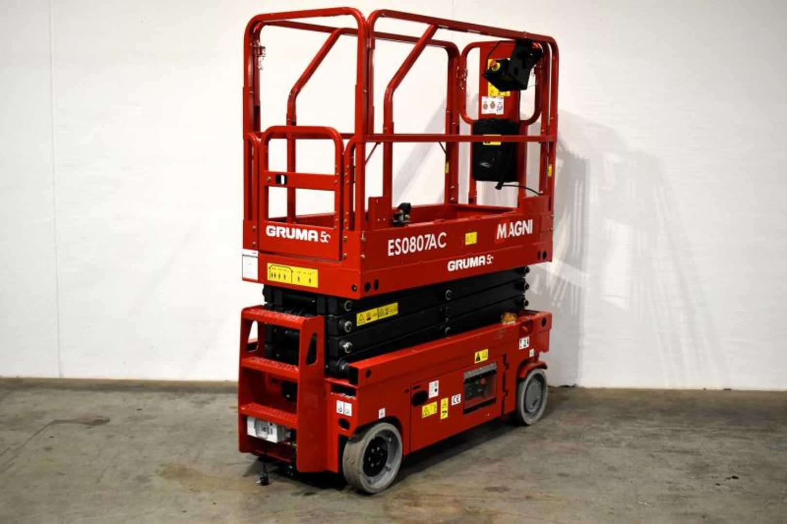 Used Forklift Truck MAGNI ES0807AC WEITERE WEITERE (13029513)