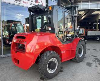 Used Forklift Truck MAGNI FL5,0 DIESEL GELAENDESTAPLER (13036849)