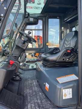 Used Forklift Truck MAGNI FL5,0 DIESEL GELAENDESTAPLER (13036849)