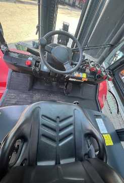 Used Forklift Truck MAGNI FL5,0 DIESEL GELAENDESTAPLER (13036849)