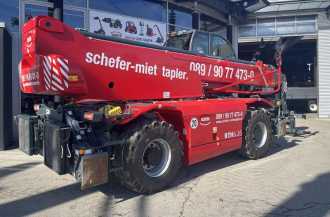 Used Forklift Truck MAGNI RTH 6.26 DIESEL TELESKOPARMSTAPLER (13036851)