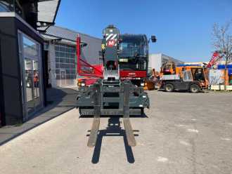 Used Forklift Truck MAGNI RTH 6.26 DIESEL TELESKOPARMSTAPLER (13039578)