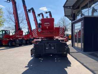 Used Forklift Truck MAGNI RTH 6.26 DIESEL TELESKOPARMSTAPLER (13039578)