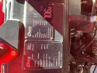 Used Forklift Truck MAGNI RTH 6.26 DIESEL TELESKOPARMSTAPLER (13039578)