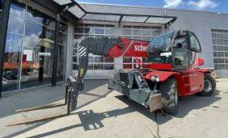 Used Forklift Truck MAGNI RTH 6.30 SH DIESEL TELESKOPARMSTAPLER (12926197) backdrop