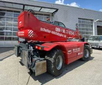 Used Forklift Truck MAGNI RTH 6.30 SH DIESEL TELESKOPARMSTAPLER (12926197)