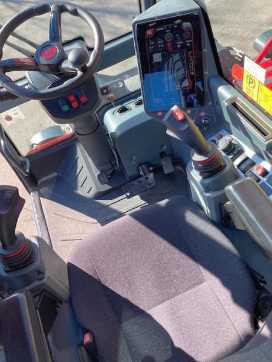 Used Forklift Truck MAGNI RTH 6.30 SH DIESEL TELESKOPARMSTAPLER (12926197)