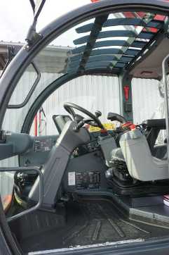 Used Forklift Truck MAGNI RTH 6.30 SH DIESEL TELESKOPARMSTAPLER (13036852)