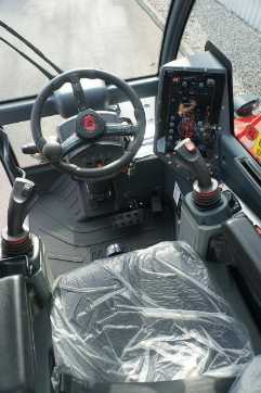 Used Forklift Truck MAGNI RTH 6.30 SH DIESEL TELESKOPARMSTAPLER (13036852)