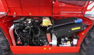 Used Forklift Truck MAGNI RTH 6.30 SH DIESEL TELESKOPARMSTAPLER (13036852)