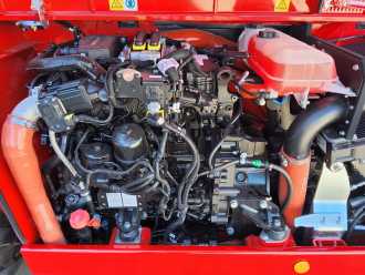 Used Forklift Truck MAGNI RTH 6.31 DIESEL TELESKOPARMSTAPLER (13045727)