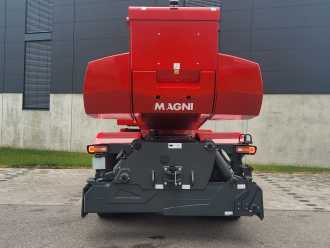 Used Forklift Truck MAGNI RTH 8.46 DIESEL TELESKOPARMSTAPLER (13056832)
