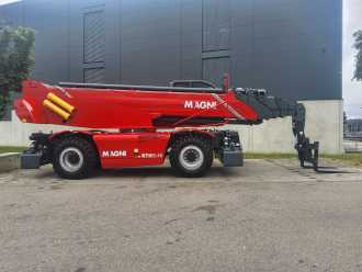 Used Forklift Truck MAGNI RTH 8.46 DIESEL TELESKOPARMSTAPLER (13056832)