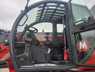 Used Forklift Truck MAGNI RTH 8.46 DIESEL TELESKOPARMSTAPLER (13056832)