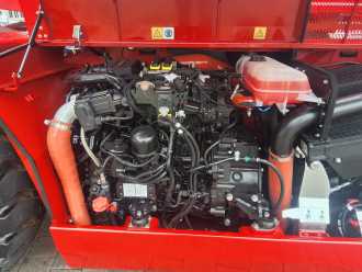 Used Forklift Truck MAGNI RTH 8.46 DIESEL TELESKOPARMSTAPLER (13056832)