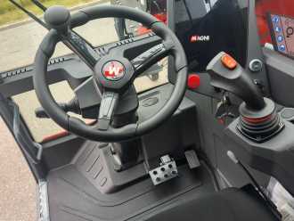 Used Forklift Truck MAGNI RTH 8.46 DIESEL TELESKOPARMSTAPLER (13056832)