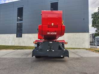 Used Forklift Truck MAGNI RTH 8.51 DIESEL TELESKOPARMSTAPLER (13058410)