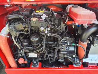 Used Forklift Truck MAGNI RTH 8.51 DIESEL TELESKOPARMSTAPLER (13058410)