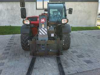 Used Forklift Truck MAGNI TH 3.6 DIESEL TELESKOPARMSTAPLER (13064675)