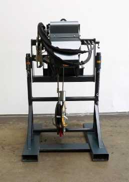 Used Forklift Truck MAGNI W 3,5 l / / hydraulische Seilwinde 3500 kg WEITERE WEITERE (13057145)