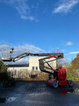 Used Forklift Truck MANITOU 150 AETJ 3D ELEKTRO WEITERE (12861638)