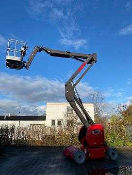 Used Forklift Truck MANITOU 150 AETJ 3D ELEKTRO WEITERE (12861638)