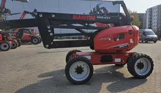 Used Forklift Truck MANITOU 180 ATJ RC 4RD ST5 S2 WEITERE WEITERE (13010529) backdrop
